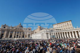 Vatican Pope