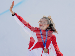 Milan Cortina Olympics Freestyle Skiing