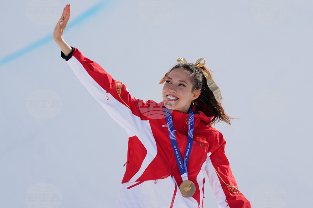 Milan Cortina Olympics Freestyle Skiing