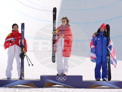 Milan Cortina Olympics Freestyle Skiing