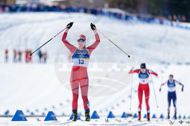 Milan Cortina Olympics Cross Country
