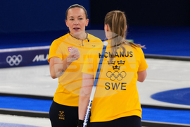 Milan Cortina Olympics Curling