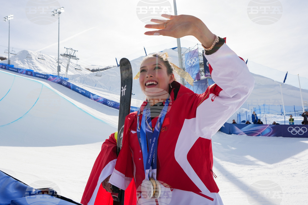 Milan Cortina Olympics Freestyle Skiing