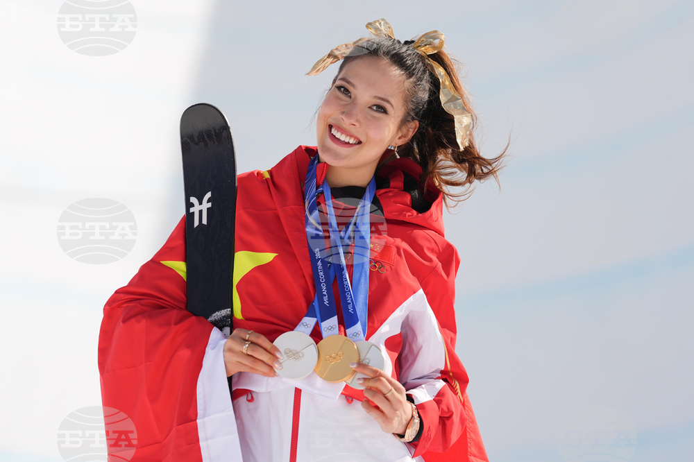 Milan Cortina Olympics Freestyle Skiing