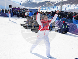 Milan Cortina Olympics Freestyle Skiing