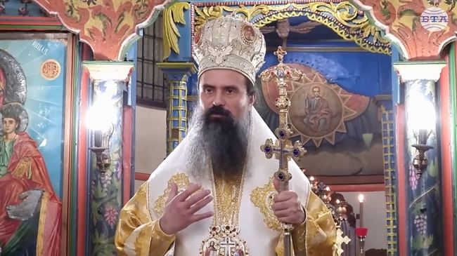 В Кюстендил патриарх Даниил поиска прошка и от сърце прости на всеки, който мисли, че е съгрешил към него