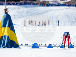 Milan Cortina Olympics Cross Country