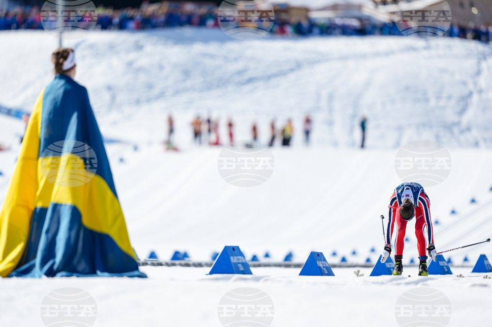 Milan Cortina Olympics Cross Country