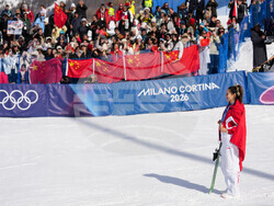 Milan Cortina Olympics Freestyle Skiing