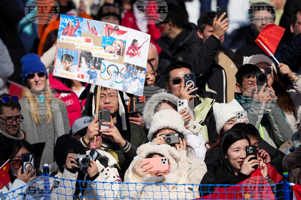 Milan Cortina Olympics Freestyle Skiing