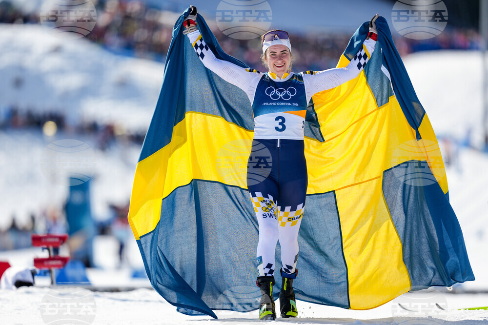 Milan Cortina Olympics Cross Country