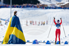 Milan Cortina Olympics Cross Country