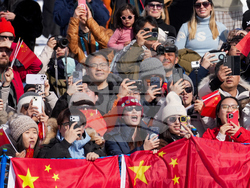 Milan Cortina Olympics Freestyle Skiing