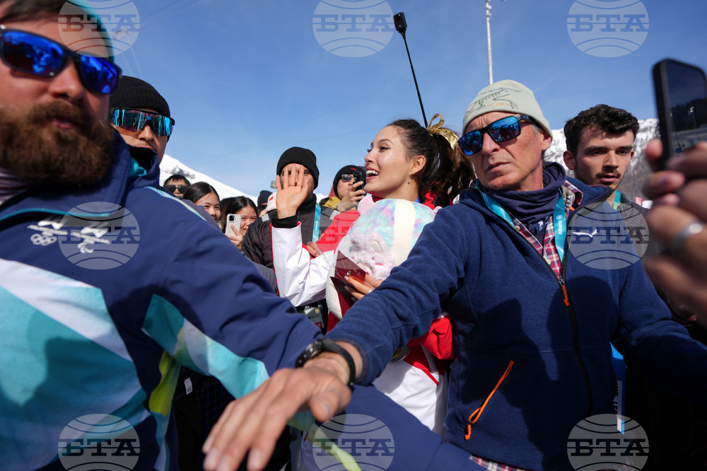 Milan Cortina Olympics Freestyle Skiing