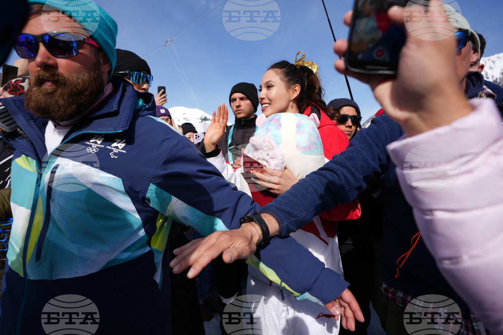 Milan Cortina Olympics Freestyle Skiing