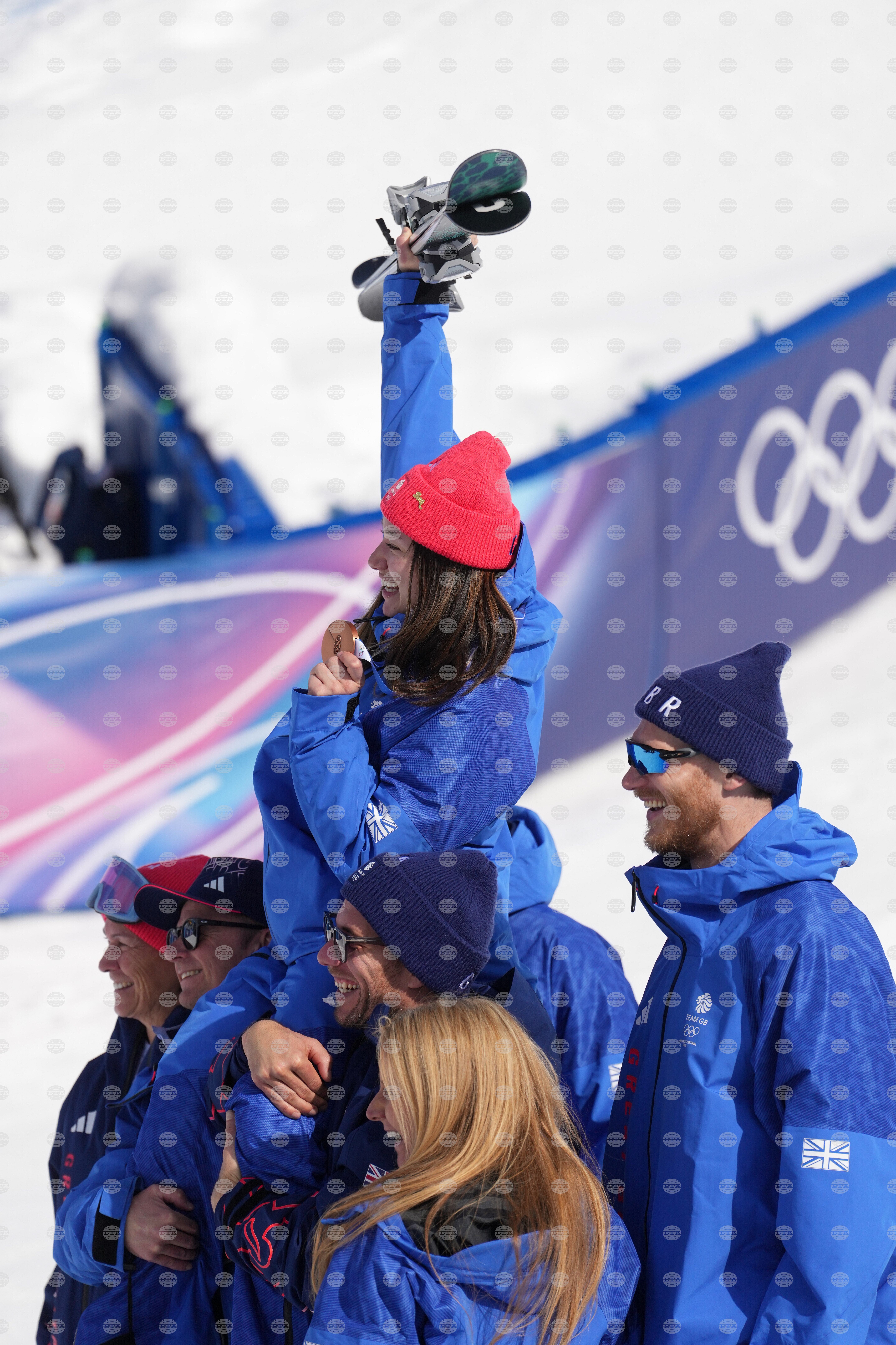 Milan Cortina Olympics Freestyle Skiing