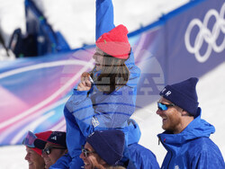 Milan Cortina Olympics Freestyle Skiing