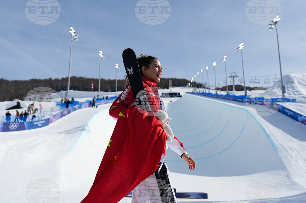 Milan Cortina Olympics Freestyle Skiing