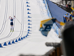 Milan Cortina Olympics Cross Country