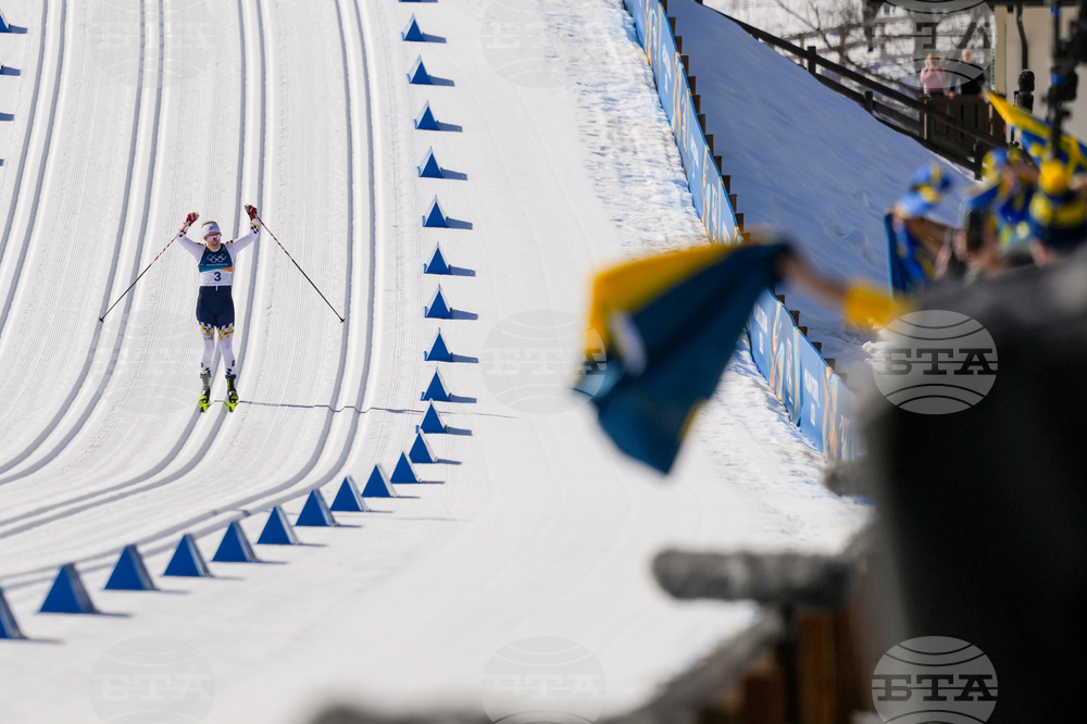 Milan Cortina Olympics Cross Country