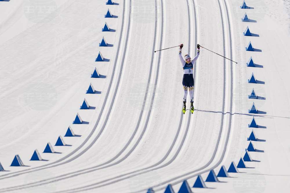 Milan Cortina Olympics Cross Country