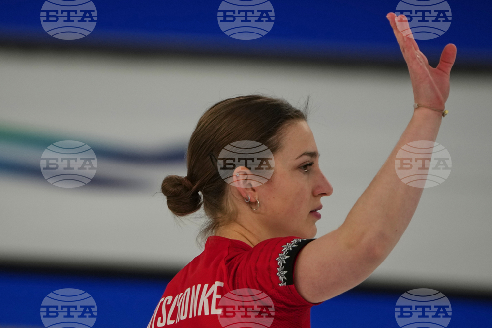 Milan Cortina Olympics Curling