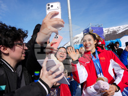 Milan Cortina Olympics Freestyle Skiing