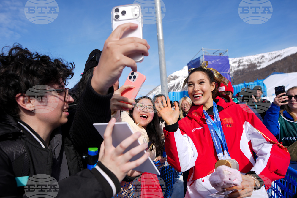 Milan Cortina Olympics Freestyle Skiing