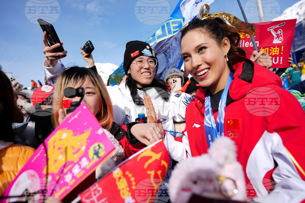 Milan Cortina Olympics Freestyle Skiing