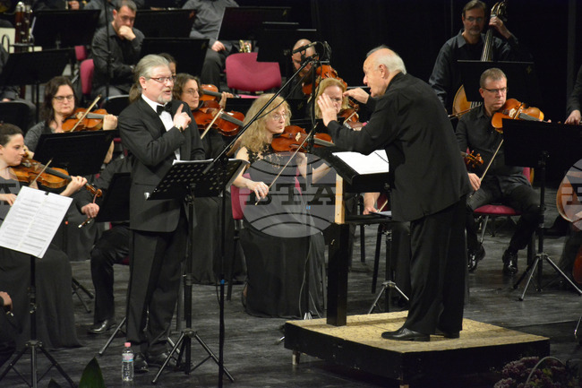 Русе - Мартенски музикални дни - концерт