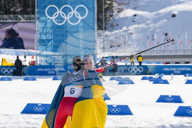 Milan Cortina Olympics Cross Country