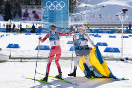 Milan Cortina Olympics Cross Country