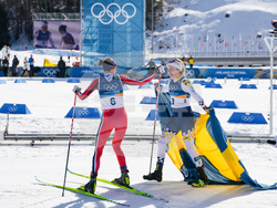 Milan Cortina Olympics Cross Country