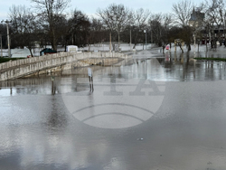 Турция - Одрин - наводнения