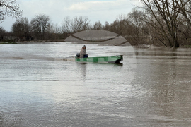 Турция - Одрин - наводнения