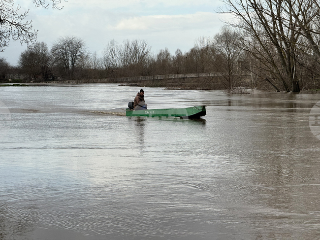 Тежка остава ситуацията в Източна Гърция заради покачването на водите на река Марица; край турския град Одрин се забелязва леко подобрение