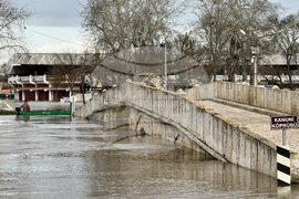 Турция - Одрин - наводнения