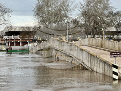 Турция - Одрин - наводнения