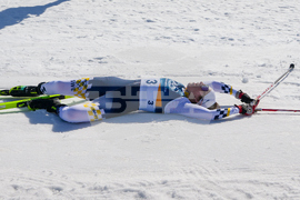 Milan Cortina Olympics Cross Country