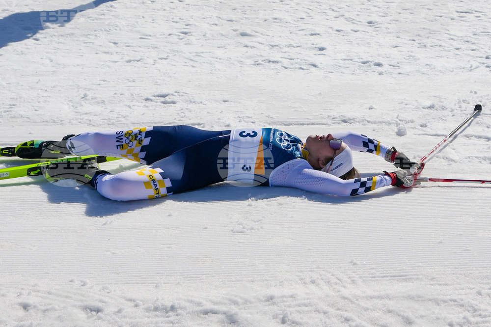 Milan Cortina Olympics Cross Country