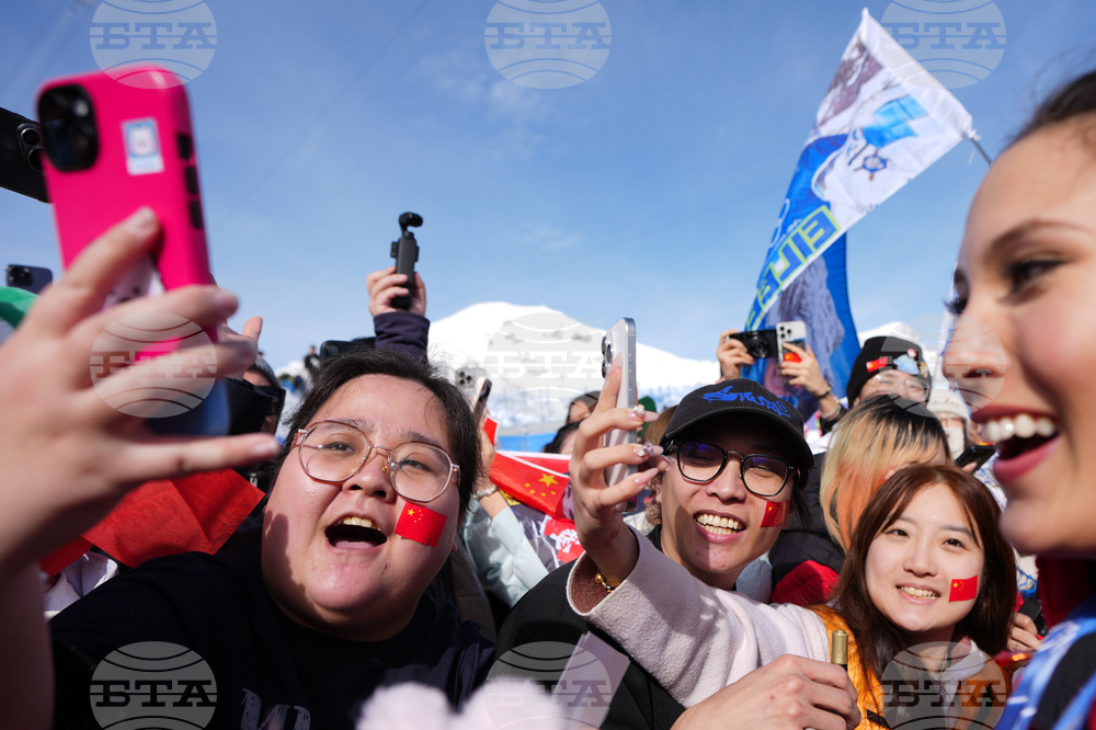 Milan Cortina Olympics Freestyle Skiing