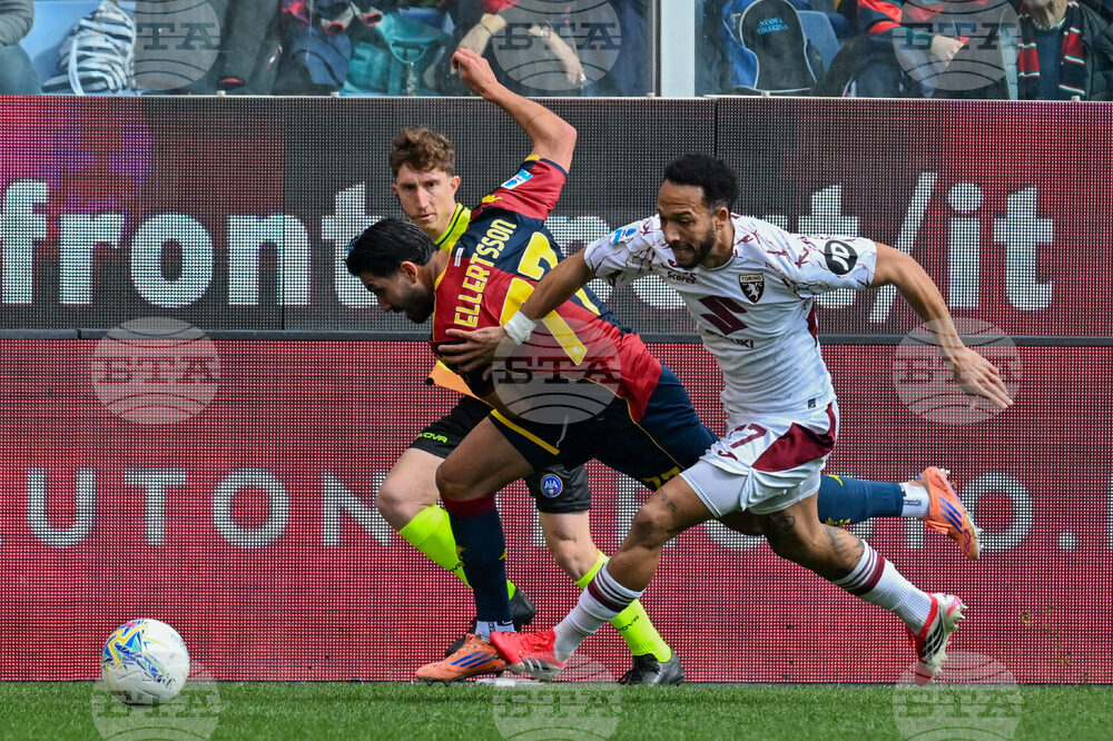 Italy Serie A Soccer