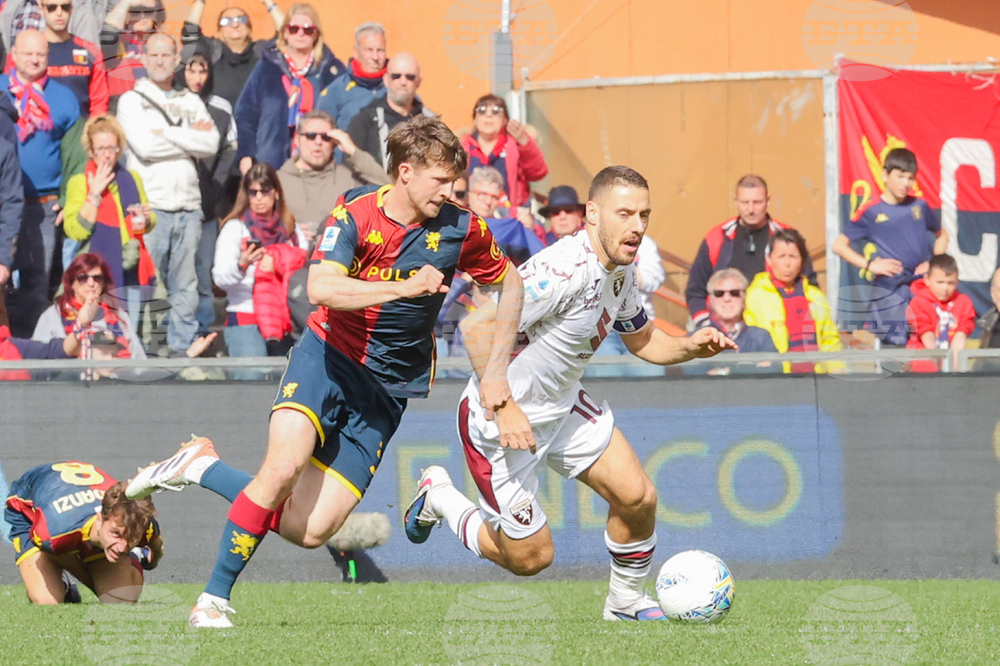 Italy Serie A Soccer