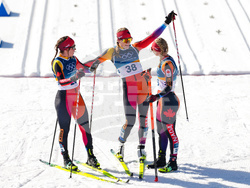 Milan Cortina Olympics Cross Country