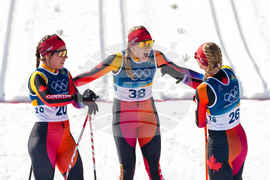 Milan Cortina Olympics Cross Country