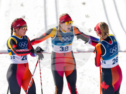 Milan Cortina Olympics Cross Country