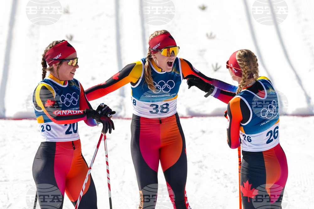 Milan Cortina Olympics Cross Country