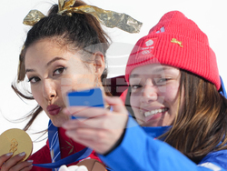 Milan Cortina Olympics Freestyle Skiing