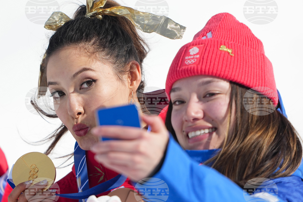 Milan Cortina Olympics Freestyle Skiing