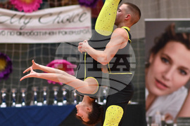 Пловдив - Състезание по Акробатичен рокендрол